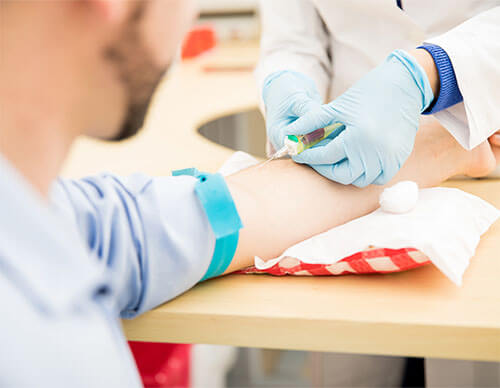 Prelievo Sangue A Domicilio Asistenza Sanitaria Domiciliare