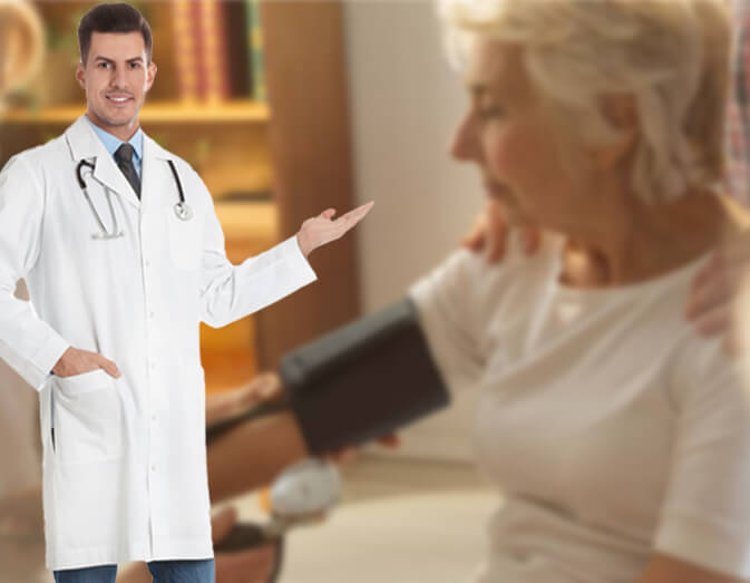 check up a domicilio