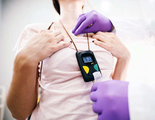 holter a domicilio milano