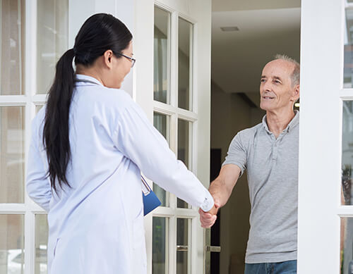 medico specialista a domicilio